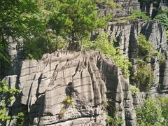 -梭布垭石林景区