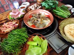 -阿婆情腊排骨火锅(金虹路店)