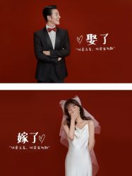 -蒙娜丽莎婚纱摄影(鲁邦店)