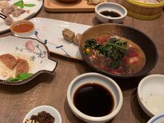 -香园茶社·金陵小灶(老门东店)