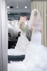 -MANLI BRIDAL婚纱