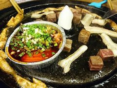 -赞酱川式烤肉(蜀都万达店)