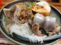 -硒泉筒骨汤粉