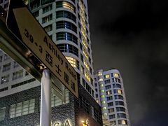 -香港亚士厘名致公寓酒店