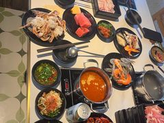 -爱伲牛肉火锅自助(景洪店)