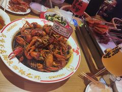 -庆峰龙虾烧烤(合肥一店)