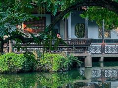 -惠山古镇·寄畅园