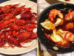 -靓靓蒸虾(中山公园店)