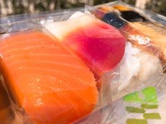 三文鱼-鲜道寿司(珠江路地铁站店)