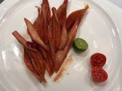 京味萝卜皮-鲍鱼王子(深圳大厦店)