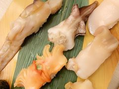 -梅丘·寿司の美登利(银座店)