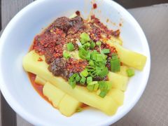 -洞子口张老二凉粉(文殊坊美食街店)