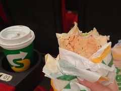 -赛百味SUBWAY(欧亚新生活店)