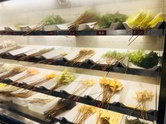自助取餐区-屋头串串(新街里店)