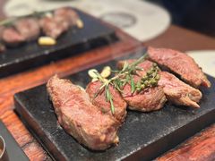 -一沙一城·岩烤牛扒(深圳首店)