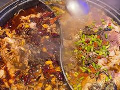 -令狐冲·炭烤活鱼(宝龙店)