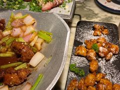 -绿茶餐厅(深圳龙华天虹购物中心店)