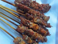 -巴汗羊肉串烧烤店