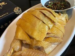 白切线鸡-大宅院(西溪路店)