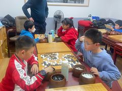 -弈海围棋学堂(夕照寺校区)