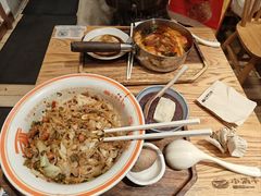 -小满手工粉(上海新世界城店)