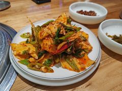 -一韩亭韩式烤肉(高新店)