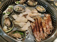 -江南食代自助餐厅(宝龙城市广场店)