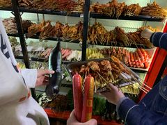 -抚琴第一烤(抚琴地铁站A口店)