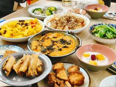 -轻蔬不用等·素食(江苏路店)