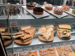 -Tims天好咖啡·贝果(雁展路万象天地店)
