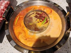 -炙爱鮮貨火锅(中东砂之船店)