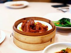 豉汁蒸凤爪-金悦轩海鲜酒家(拱北店)