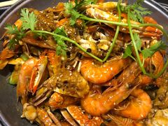 -青木岚小海鲜•小龙虾(友谊店)