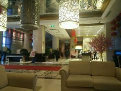 -锦龙国际酒店(天津奥体中心华苑地铁站店)