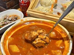 -老姑砂锅·烧烤天津菜(体北道店)