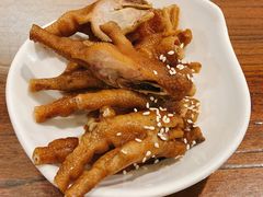 咸香鸡脚-黄但记老店·陈村粉食府