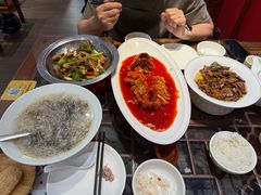 -陈记菜馆·非遗淮扬菜(东关街教场店)