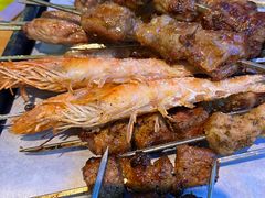 -四禧精酿烧烤串吧(大明湖店)