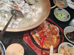 -蜀都丰 正宗水煮鱼(建德天城店)