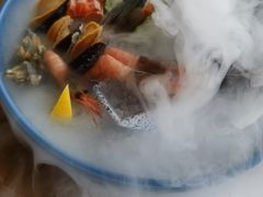 -V Bar海景扒房(北海湾惠龙万达嘉华酒店)