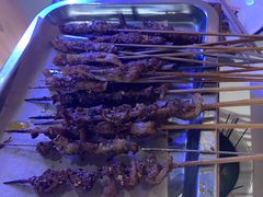 -叁宝烤肉• 西安烧烤(太乙路店)