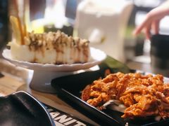 -三国惹火烤肉·中日韩烤肉集合店(百草路店)