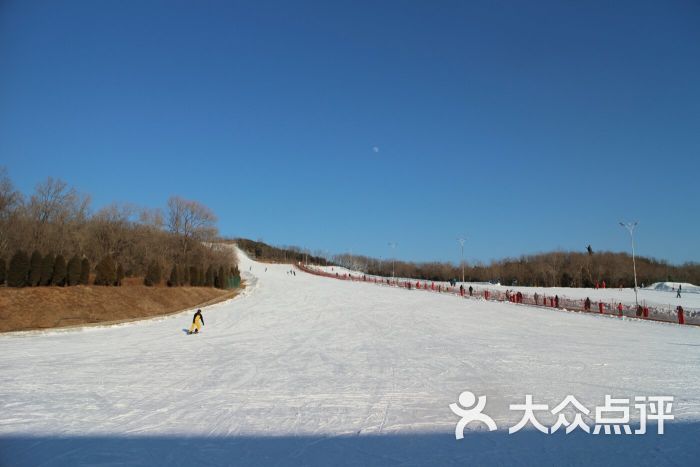 大连铭湖滑雪场-图片-瓦房店市周边游-大众点评网