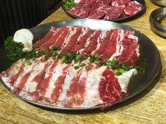 -姜虎东白丁烤肉(苏州中心店)