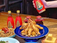 -小吊梨汤·北京菜·烤鸭(四元桥店)