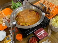 -黔哆哆地摊酸汤火锅(清湖店)