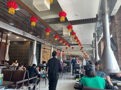 大堂-金刚山烧烤(老边分店)