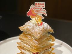 -唐猫庭院·千年陕菜(赛格国际购物中心店)