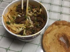 -魏旺湖北正宗牛肉面(硚口公园店)