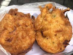 油墩子-阿婆油墩子(五里桥路188弄小区店)